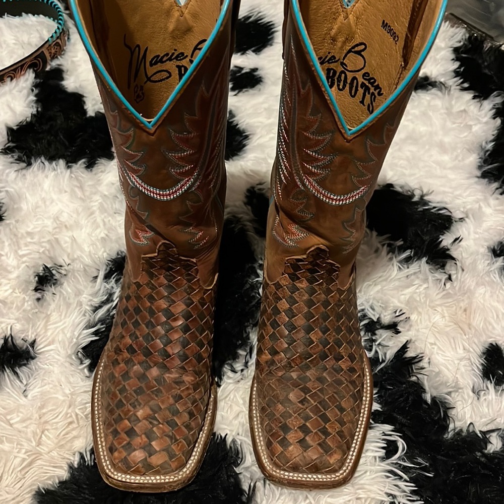 Macie Bean Boots